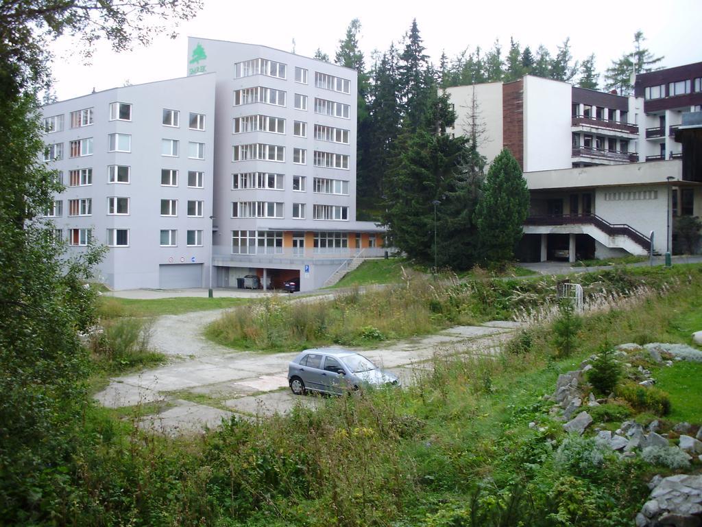 Apartman Tucek Štrbské Pleso Εξωτερικό φωτογραφία