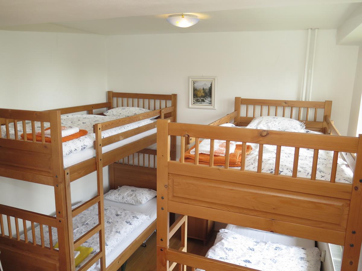 Apartman Tucek Štrbské Pleso Εξωτερικό φωτογραφία