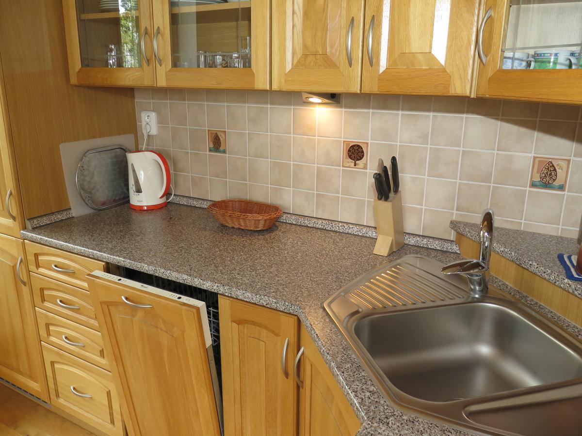 Apartman Tucek Štrbské Pleso Εξωτερικό φωτογραφία