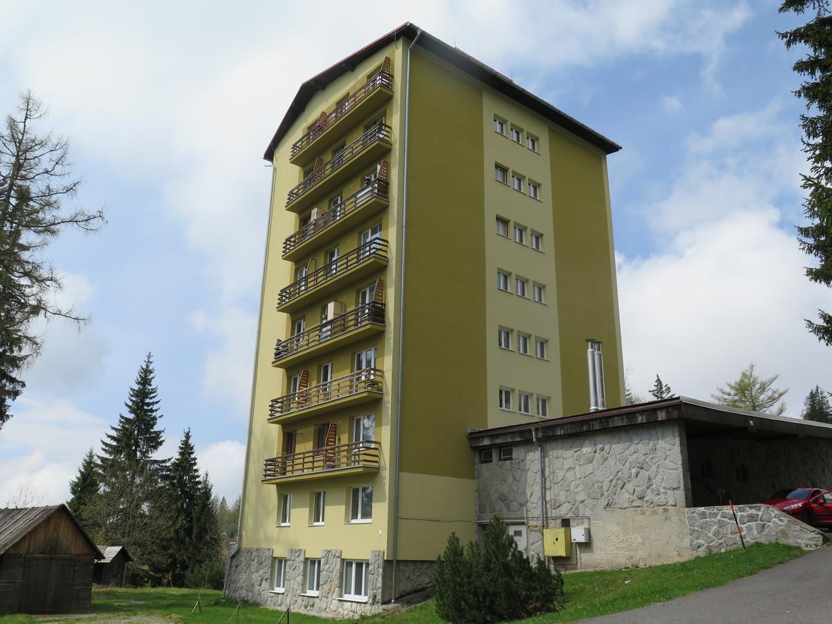 Apartman Tucek Štrbské Pleso Εξωτερικό φωτογραφία