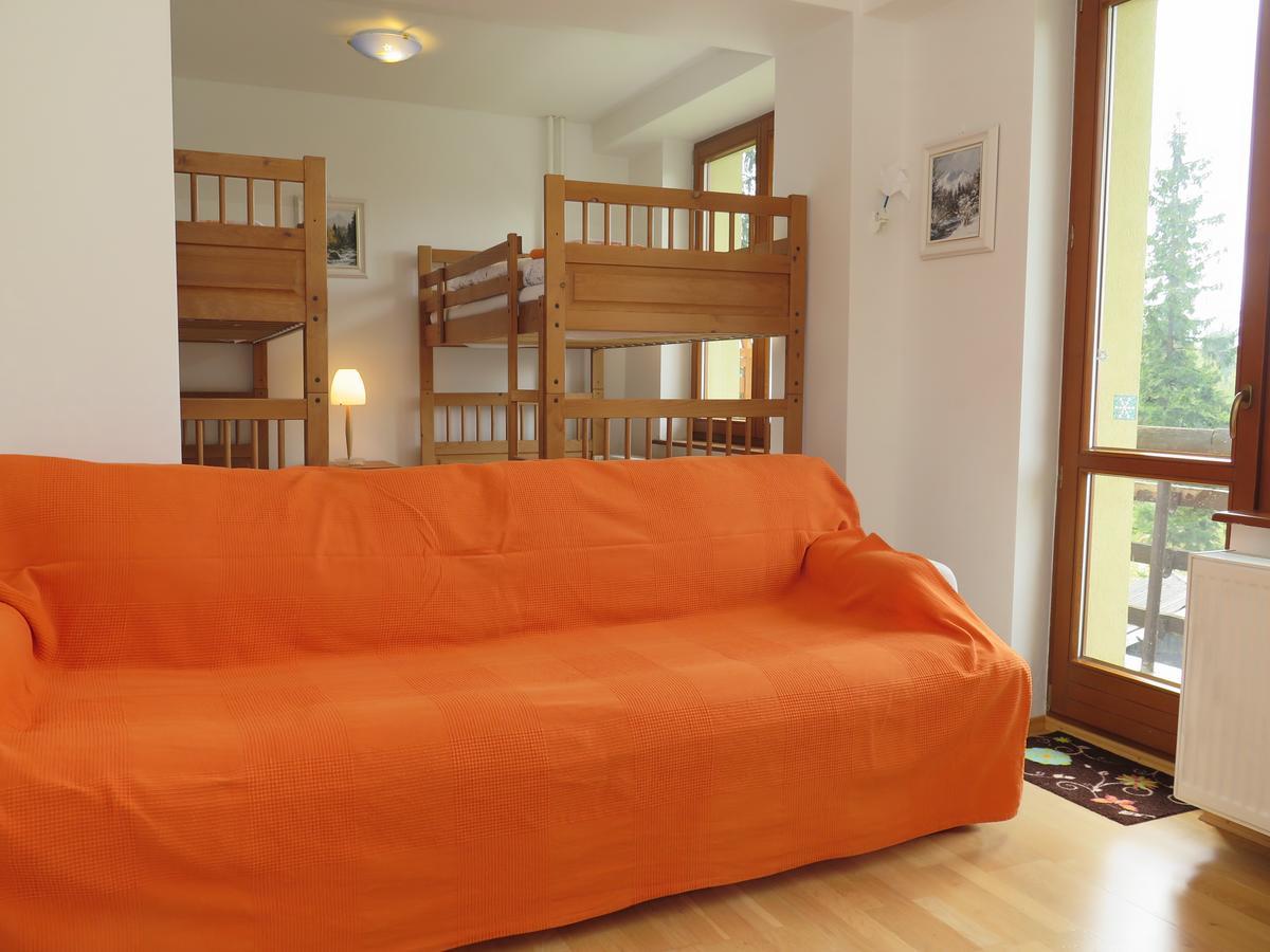 Apartman Tucek Štrbské Pleso Εξωτερικό φωτογραφία